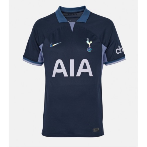 Tottenham Hotspur Bortedrakt 2023-24 Kortermet Tottenham Hotspur Bortedrakt 2023-24 Kortermet
